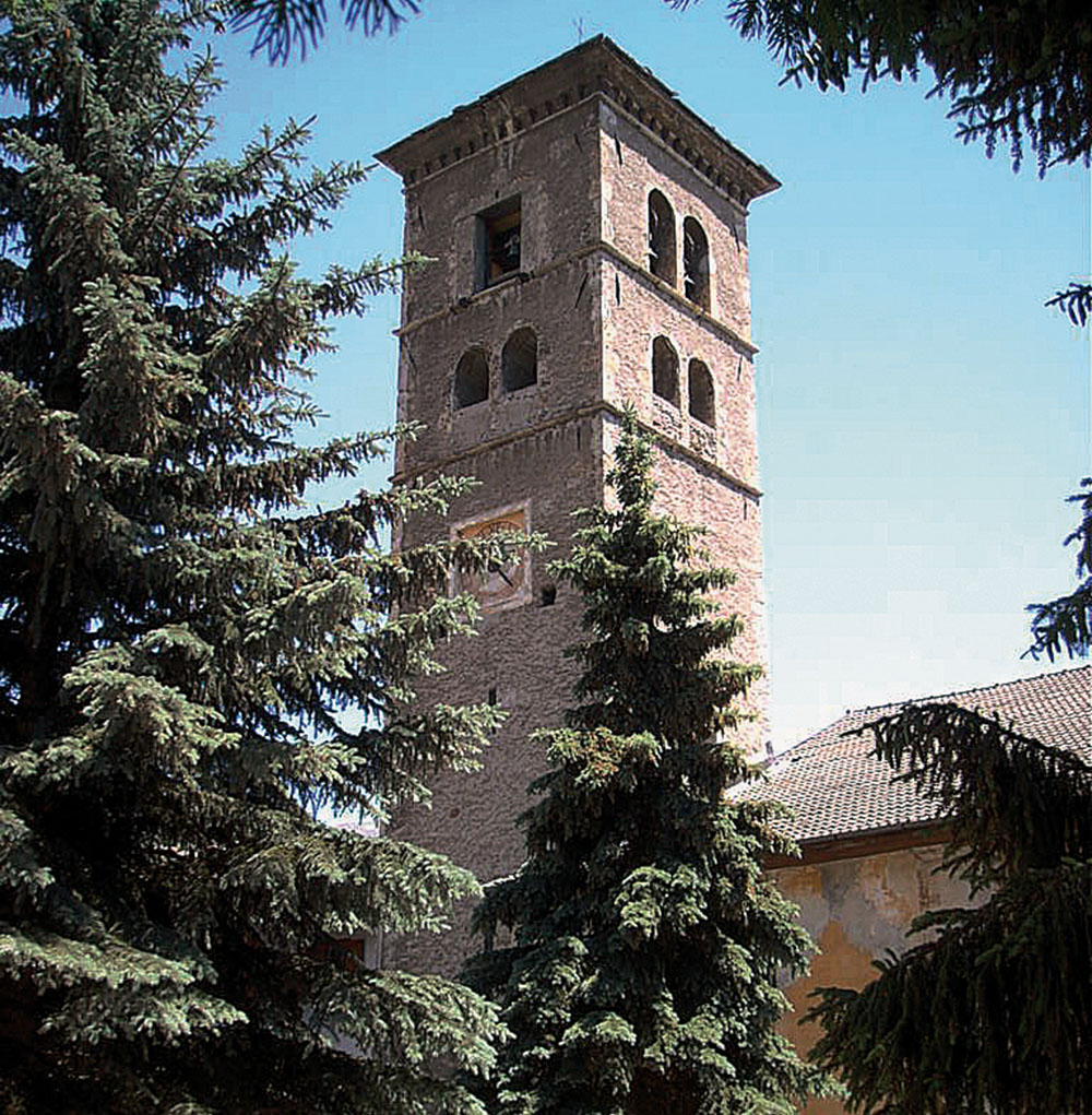 Campanile abbadia